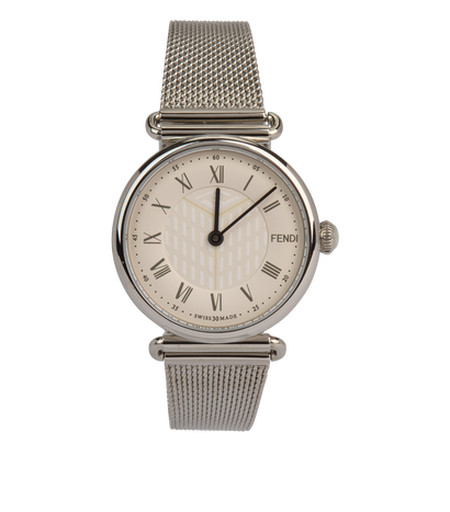 Fendi Palazzo Quartz Watch, front view